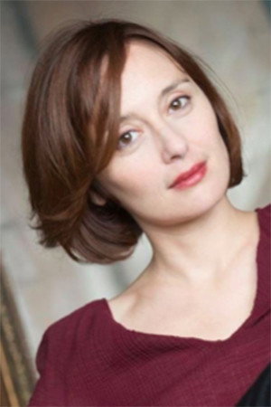 Céline Mauge portrait