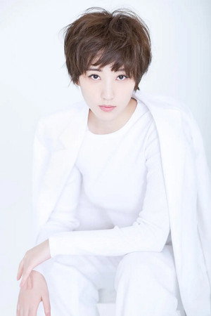 Christie Chen portrait