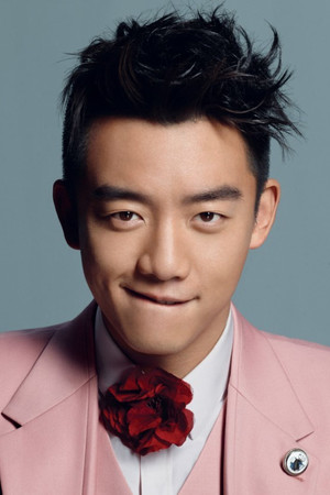 Ryan Zheng Kai portrait