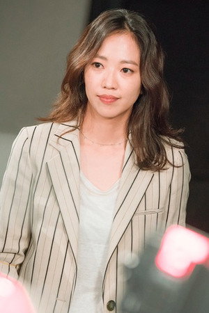 Jeon Hye-jin portrait