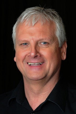 Rod Harrington portrait