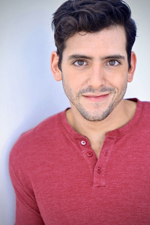 Rene D'Nava portrait