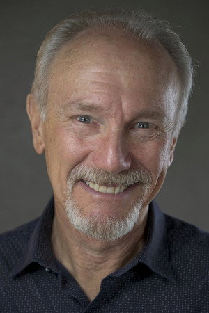 Ron Sloan portrait
