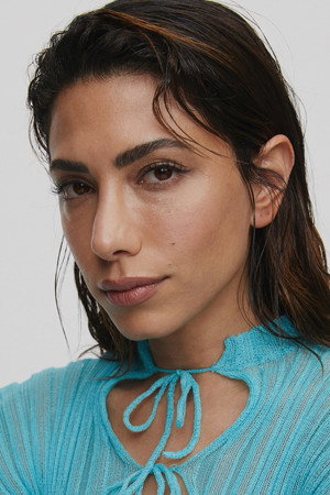 Evin Ahmad portrait