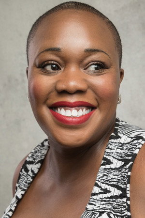 Lisa Davina Phillip portrait