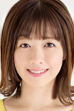 Saki Shimizu portrait