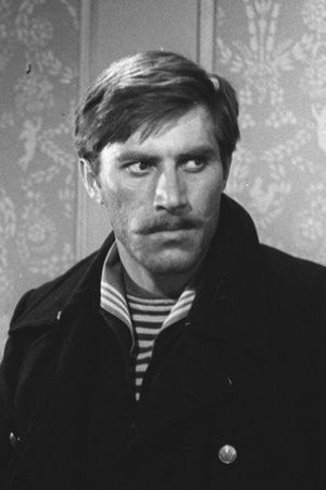 Mikhail Golubovich portrait