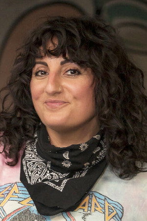 Steph Tolev portrait