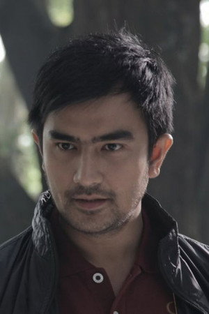Shandy Syarif portrait