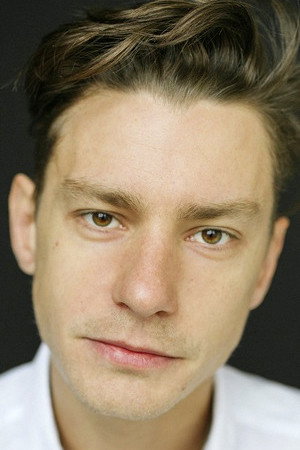 Alexandr Tronov portrait
