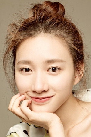 Guo Yang portrait