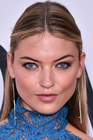 Martha Hunt portrait