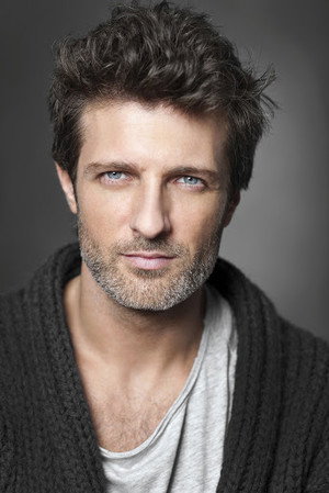 Jesús Olmedo portrait