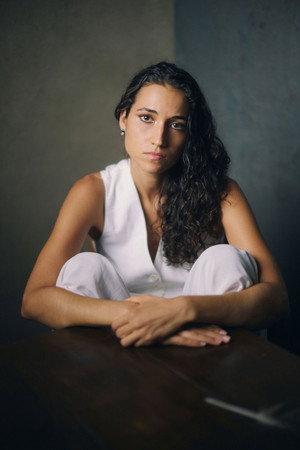 Francesca Maurino portrait