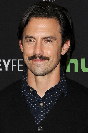 Milo Ventimiglia portrait