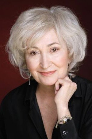 Jennifer Rhodes portrait