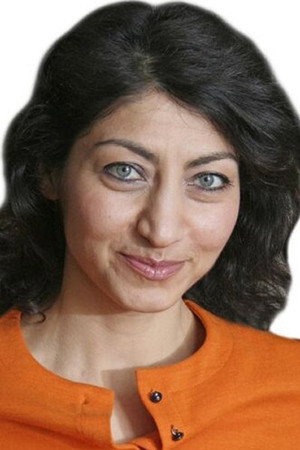 Fadime Turan portrait