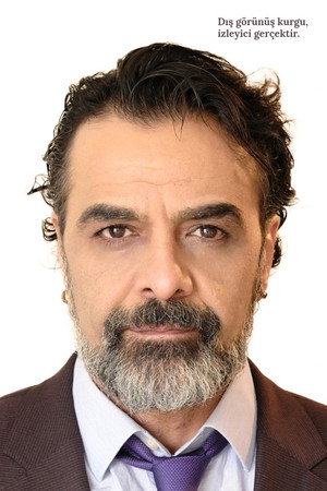 Egemen Ertürk portrait