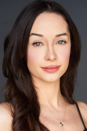 Samara Gonzalez portrait
