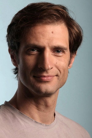 Maximos Moumouris portrait
