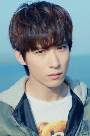 Wu Haoze portrait