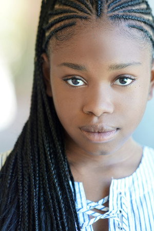 Journey Carter portrait