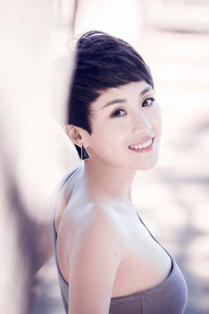 Fu Miao portrait