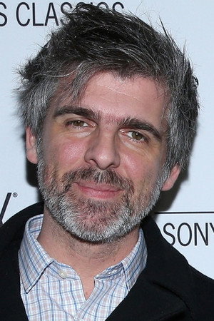 Laurent Perez del Mar portrait