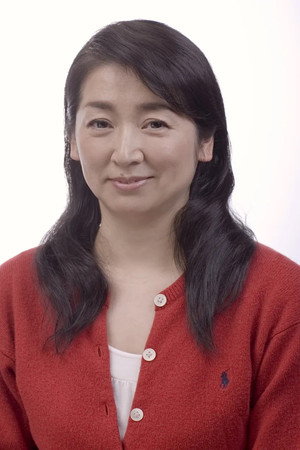 Tomoko Abe portrait