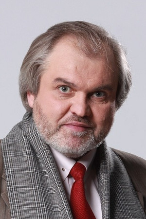 Andrei Zheleznyi portrait