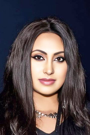 Elena Khan portrait
