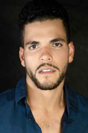 Orel De La Mota portrait