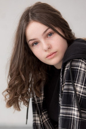 Kelly Depeault portrait