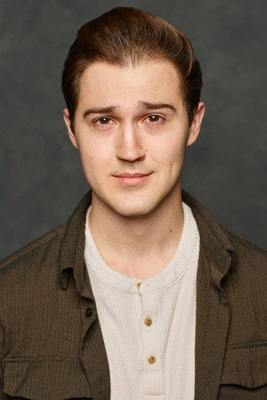 Jake Ellsworth portrait
