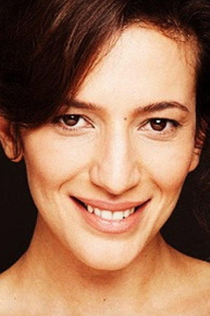 Nihal Yalçın portrait