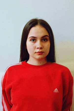 Antonia Scutaru portrait