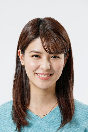 Mina Fujii portrait
