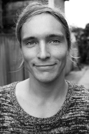 Sean Keenan portrait