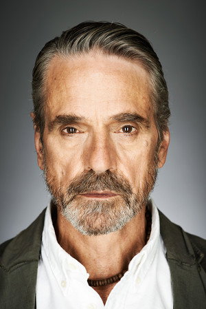 Jeremy Irons portrait