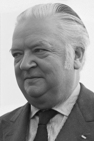 Michael Killanin portrait