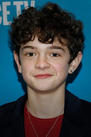 Noah Jupe portrait