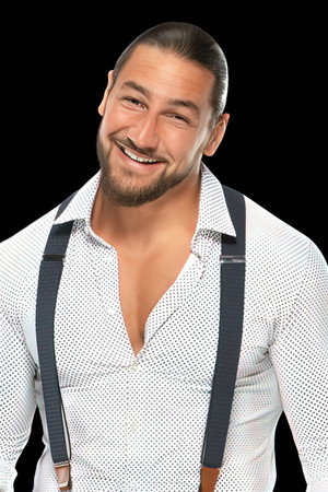 Michael Rallis portrait