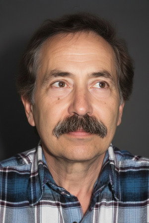 Zülfükar Öner portrait