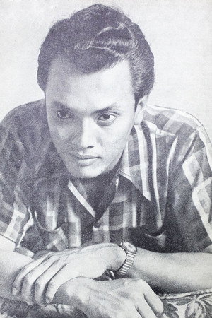 Del Juzar portrait