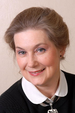 Valentina Kareva portrait
