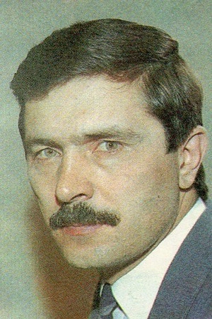Aleksei Kolesnik portrait