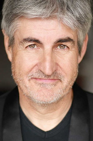 Alain Dion portrait