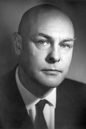 Sergey Polezhaev portrait