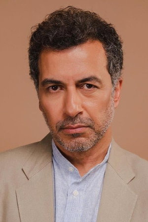 Aamir Bashir portrait