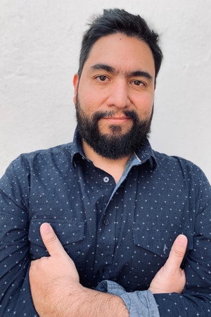 Daniel Garcia portrait